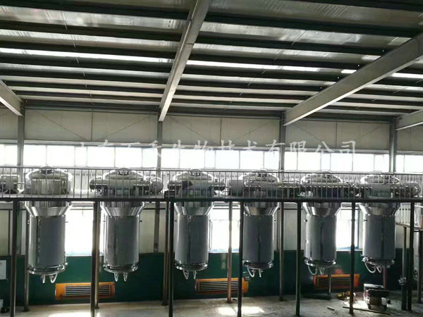 1000升多功能提取罐組