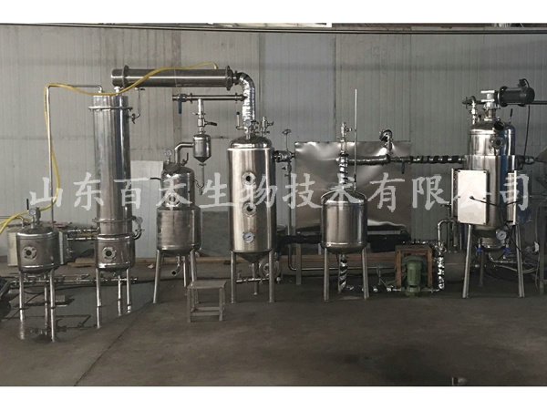 30升超聲波提取機組