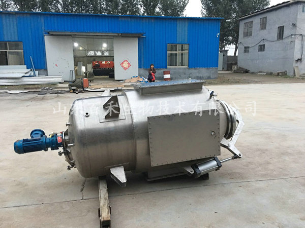 1500升超聲波提取罐