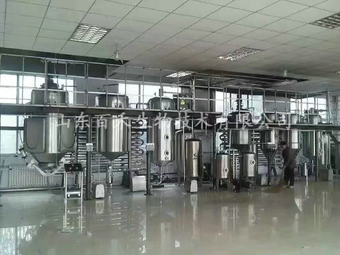 1000l超聲波提取罐