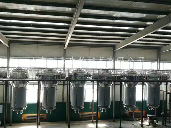 1000升多功能提取罐組