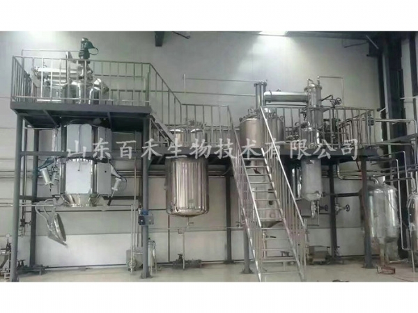 3000L超聲波提取罐