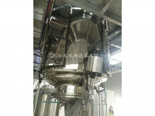 1000L超聲波提取罐