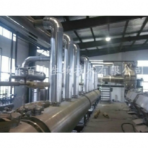 管道式料渣烘干機