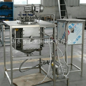 10L實驗室超聲波提取罐