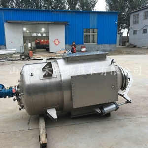 1500升超聲波提取罐