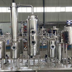 30升超聲波中試提取機組