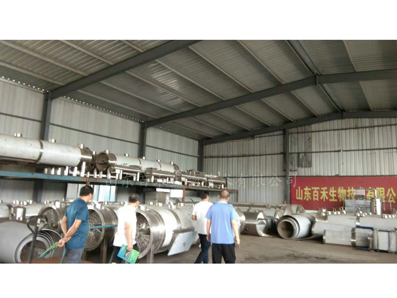 客戶來(lái)公司考察