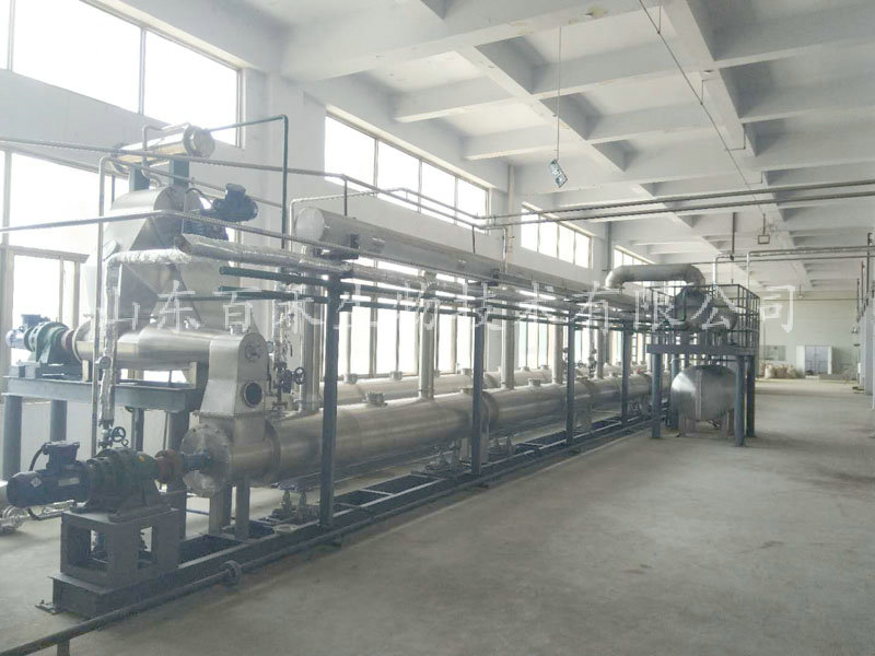 槐米提取生產(chǎn)線