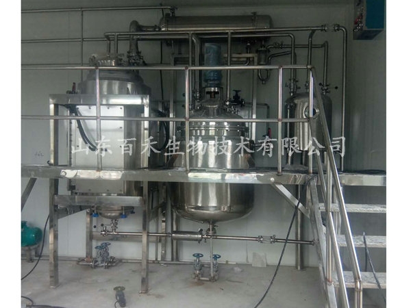 超聲波提取罐使用時應注意哪些要點