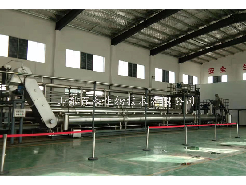 虎杖提取白藜蘆醇生產線