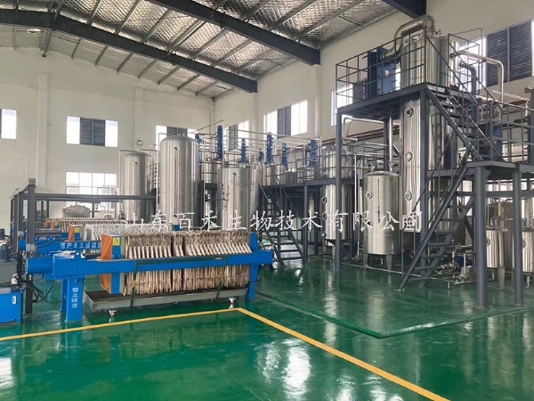 大型連續動態低溫濃縮