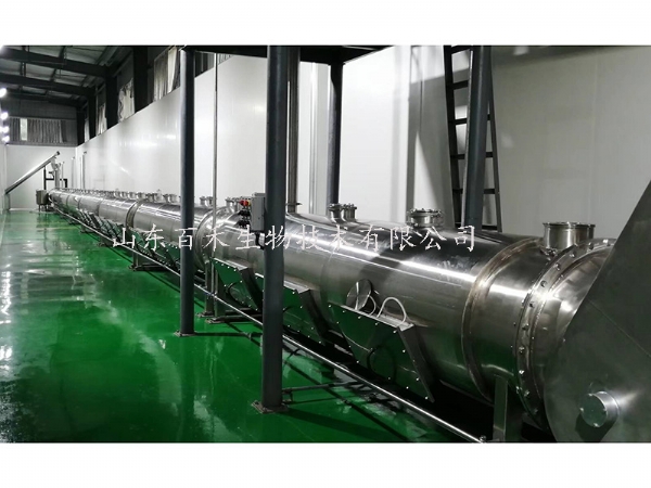 大型連續逆流提取設備