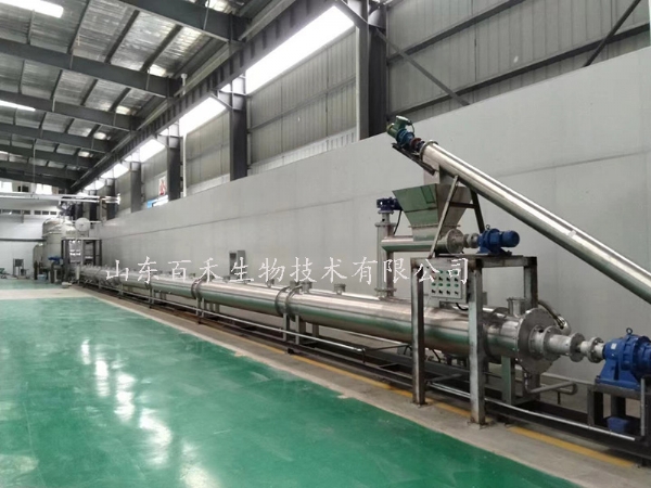 湖北襄陽菌類多糖超聲波逆流提取線