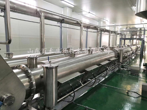 金銀花提取綠原酸生產線