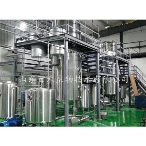 7000升蒸發(fā)量低溫濃縮