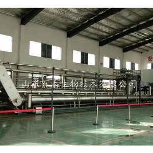 虎杖提取白藜蘆醇生產線