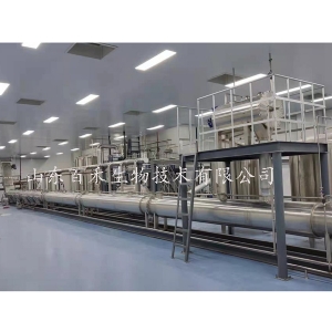 青島磷蝦油連續(xù)逆流提取機(jī)組