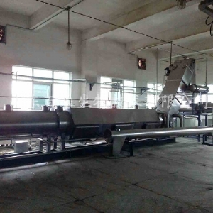 貴州冰片超聲波連續逆流提取生產線