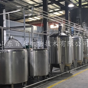 湖北金銀花連續逆流提取生產線