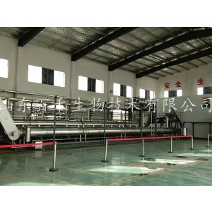 湖北大型雙級連續逆流提取線