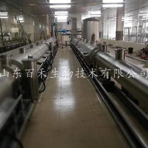 廣東利人酒業逆流提取生產線