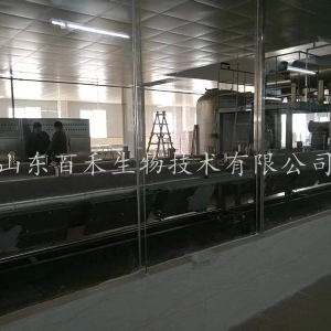 廣東利人酒業逆流提取生產線