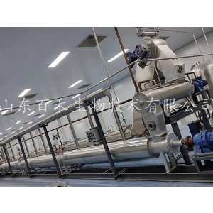 山東平度食品香料連續逆流提取生產線