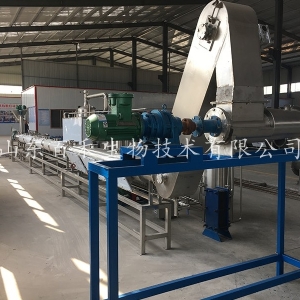 中試超聲波連續逆流提取設備