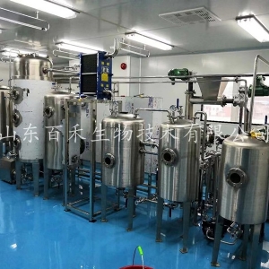 中試超聲波連續逆流提取設備