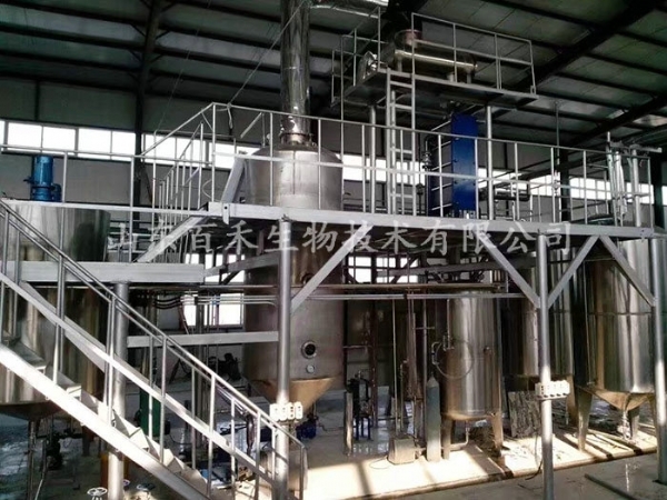 大型高效動態低溫濃縮機組