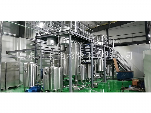 大型高效動態低溫濃縮機組