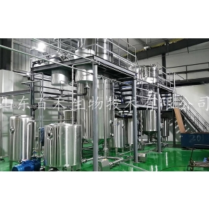 大型高效動態低溫濃縮機組