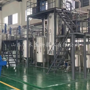 大型高效動態低溫濃縮機組