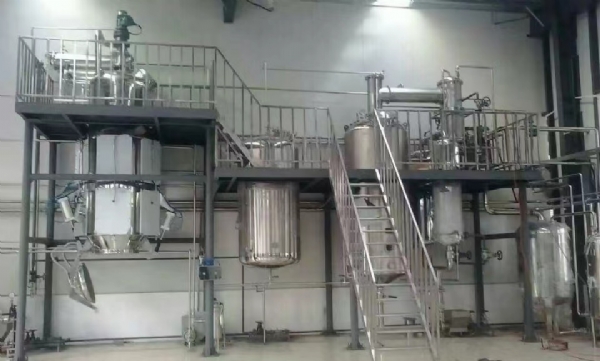 哪些行業能用到超聲波提取罐