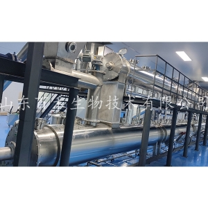 青島平度逆流提取生產線