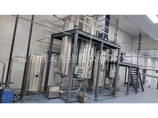 大型高效動態低溫濃縮機組 