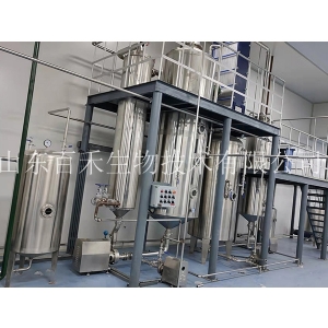 大型高效動態低溫濃縮機組 