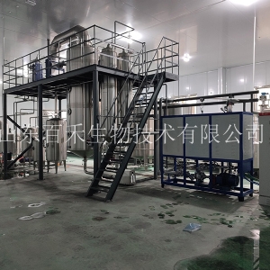 大型高效動態低溫濃縮機組 