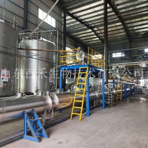 江西九江獸藥逆流提取生產線