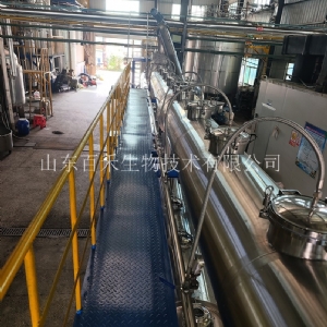 江西九江獸藥逆流提取生產線