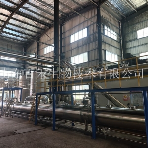 江西九江獸藥逆流提取生產線