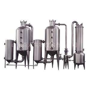 雙效濃縮機(jī)組