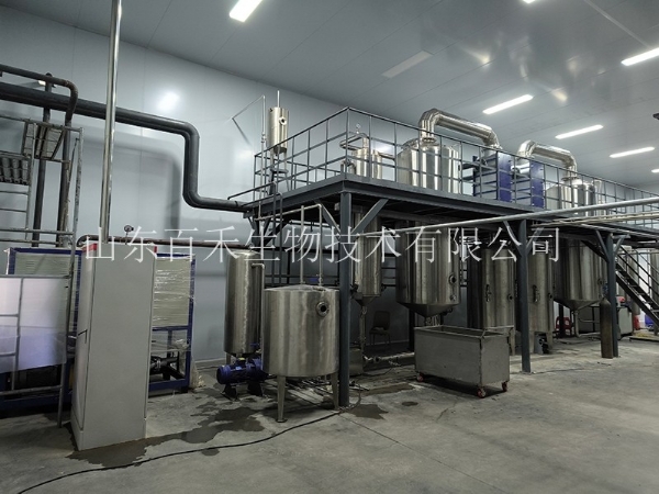 湖北襄陽速溶茶生產(chǎn)線